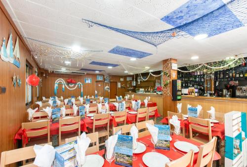Pension Galicia in Canovellas