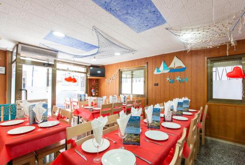 Pension Galicia in Canovellas