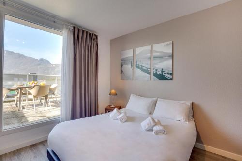 Residence Azurea in Aix-les-Bains-Gresy