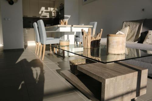 APPT NEUF haut de gamme, Terrasse, Sud Montpellier in เปรอลส์