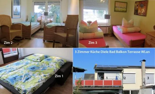 Cologne Apartment – City, Trade Fair, E-Werk in Köln, Deutschland