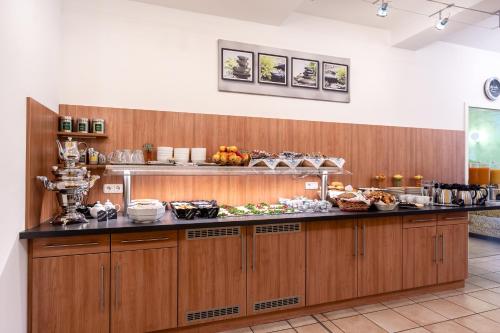 Φαγητό και ποτό, Hotel Fresh INN in Ουντεράχινγκ