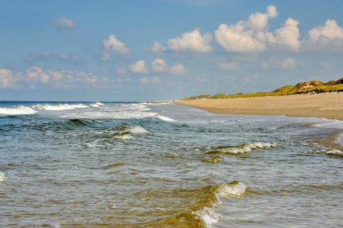 Ostsee-Ferienhaus im Grünen