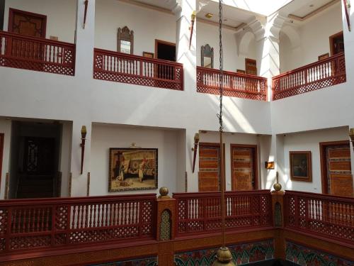 Palais Zahia Hotel & Spa