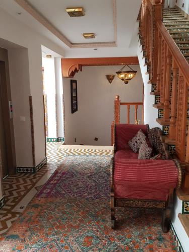 Palais Zahia Hotel & Spa