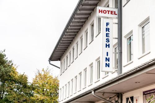 Hotel Fresh INN - image 12