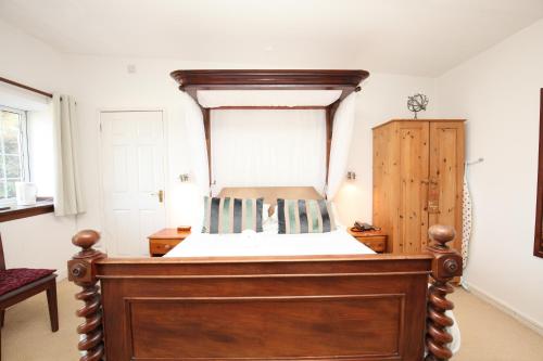 1 king bed