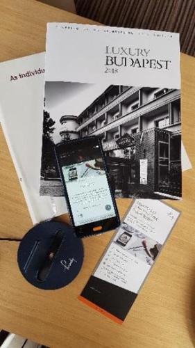 Mamaison Hotel Andrassy Budapest, Budapeszt (zdjęcie 6)