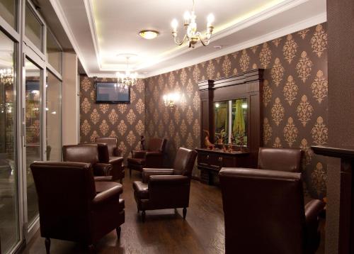 Pub/Lounge, Hill Hotel Wellness & Spa in Jagodina