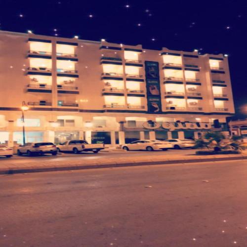 Iwaa Alkharj Apartments in Al Kharj