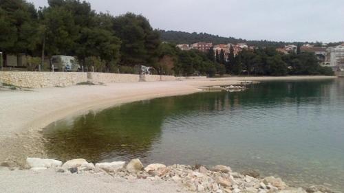 Apartment in Trogir with balcony, air conditioning, WiFi, washing machine (4904-5)