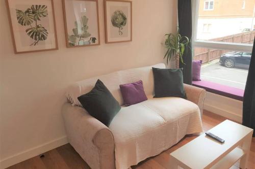 Duplex Flat - Middle Of Cardiff Bay!, , South Wales