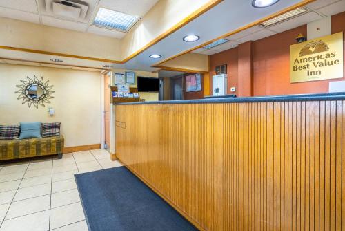 Suburban Studios Chattanooga Northeast - Ooltewah - 로비