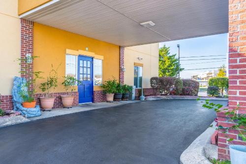 Suburban Studios Chattanooga Northeast - Ooltewah - 출입구