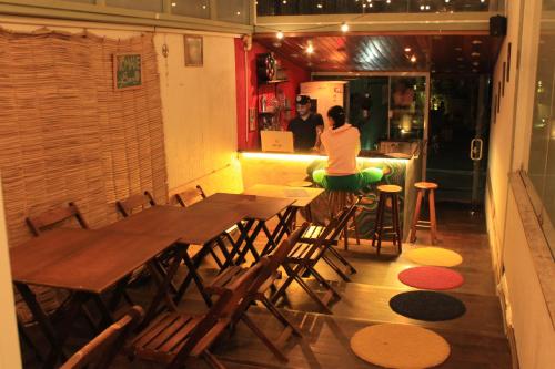 Nomade In Arte e Hostel São Paulo, São Paulo