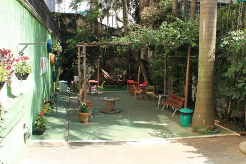 Nomade In Arte e Hostel Sao Paulo - 편의 시설/서비스
