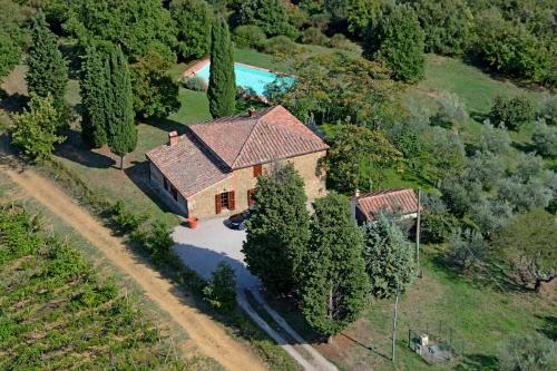 Podere Le Grottacce gîte à louer Modanella