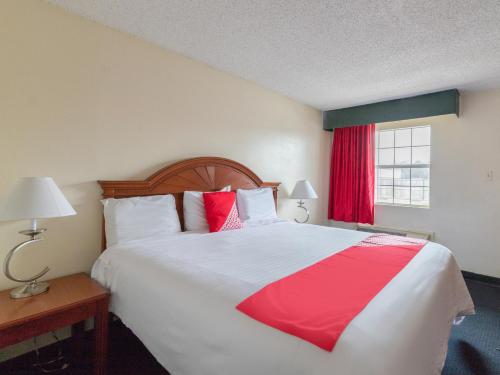 OYO Hotel San Antonio Lackland near Seaworld