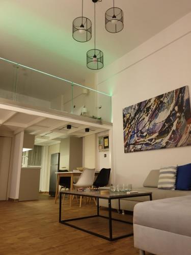  City House Loft in Kalamata
