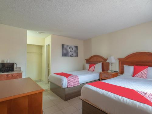 OYO Hotel San Antonio Lackland near Seaworld