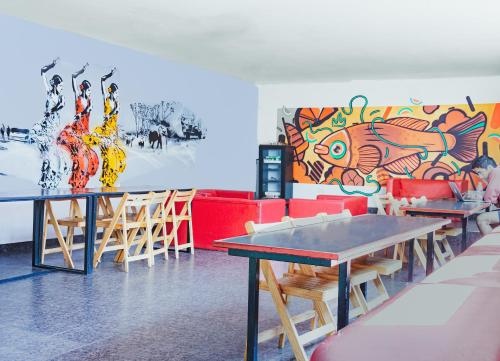 圣特尔莫艺术工厂旅舍