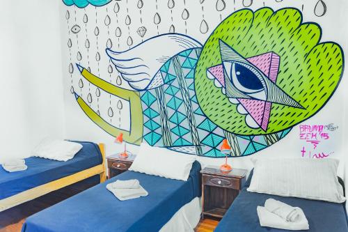 圣特尔莫艺术工厂旅舍