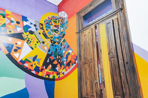 圣特尔莫艺术工厂旅舍