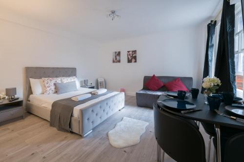 Marble Arch Serviced Apartments, , London