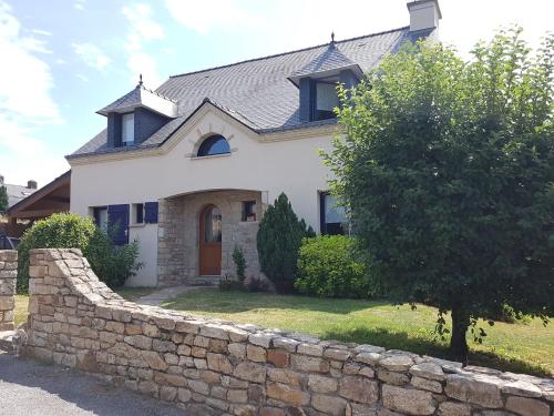 Maison néo-bretonne - Chambre d'hôtes - Noyal-Muzillac