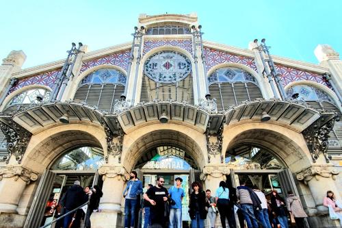 Mercat Suites, Valencie (fotografie 9)