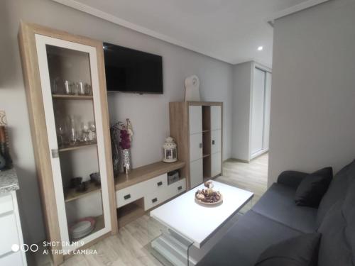 Two-Bedroom Apartment room in Apartamento Felipe V