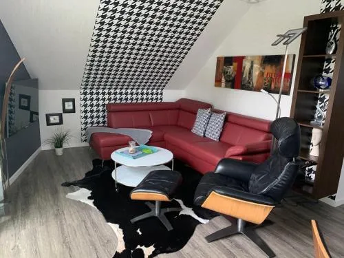 Haus Encore Wohnung 4 in Büsum, Deutschland