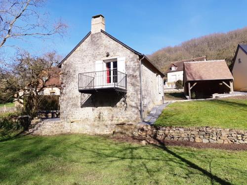 Viesnīcas āriene, L îlot de Saint Léo (L ilot de Saint Leo) in Fresnay-sur-Sarthe