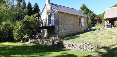 Viesnīcas āriene, L îlot de Saint Léo (L ilot de Saint Leo) in Fresnay-sur-Sarthe