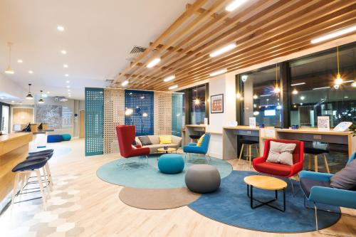 斯托克波特智選假日酒店 Holiday Inn Express Stockport