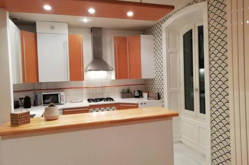 Tulle : bel appartement lumineux en centre ville in Tulle