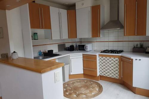 Tulle : bel appartement lumineux en centre ville in Tulle