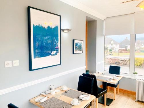 Instalaciones, Cairngorm Guest House in Aviemore
