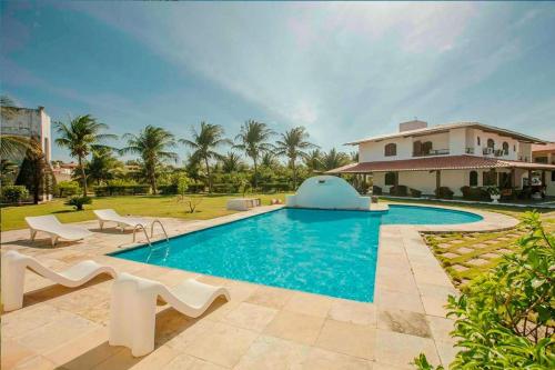 Casa de praia em Tabuba, Ceara por Carpediem