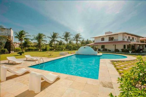 Casa na Praia de Tabuba Ceará por Carpediem