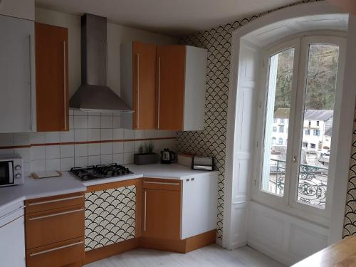 Tulle : bel appartement lumineux en centre ville in Tulle