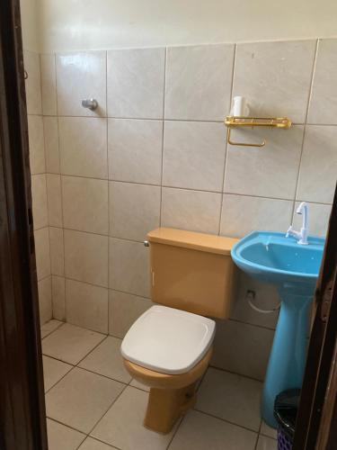 Hostel Pigally – Goiânia, OK