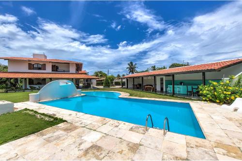 Casa na Praia de Tabuba Ceará por Carpediem