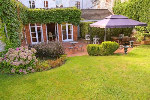 Villa Theresa à 25 min de PAIRI DAIZA chambre d'hôte Rebecq-Rognon