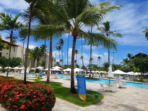 Exterior view of Flat Marulhos Resort