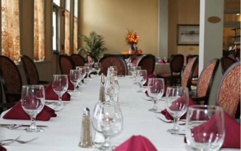 Windsor Hotel & Restaurant - 레스토랑