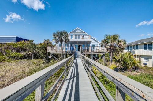 Living On The Edge Folly Beach