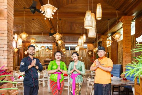 Ubud Raya Resort
