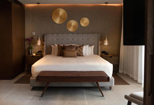 The Fives Oceanfront in Puerto Morelos, Mexico