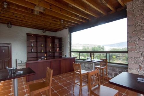 HOTEL ECOTURISTICO LA SALITRERA in San Juan del Rio